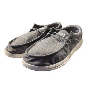 Reef Mens Casual Slip-On Shoes Size 11 Gray Speckled Sole